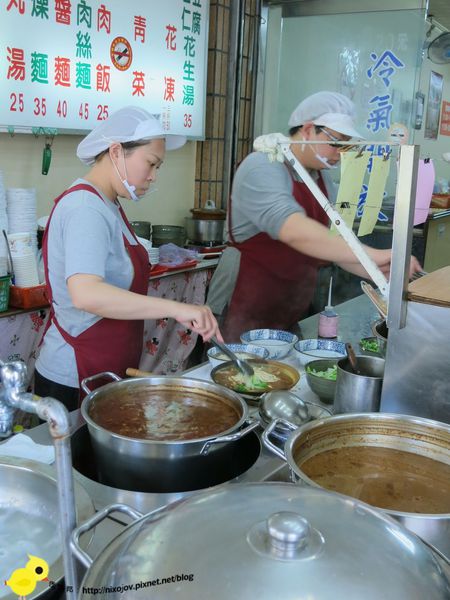 【宜蘭】大成羊排麵‧牛肉麵-宜蘭火車站必吃美食-羊排麵