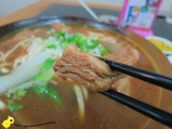 【宜蘭】大成羊排麵‧牛肉麵-宜蘭火車站必吃美食-羊排麵