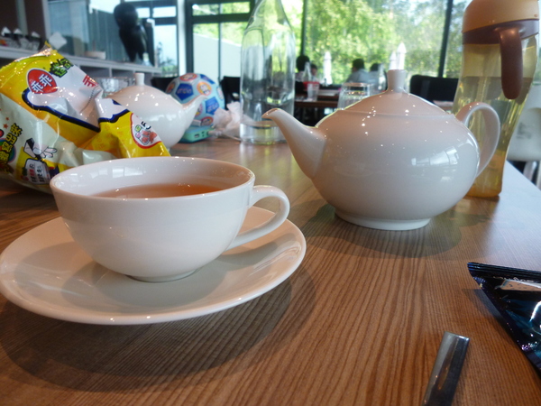 IF HOUSE: 【新竹寶山】有點悲情的下午茶,一小時後才喝得到的紅寶石-IF HOUSE