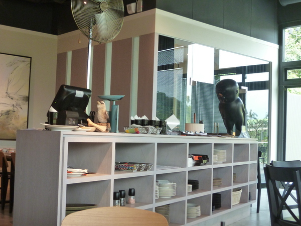 IF HOUSE: 【新竹寶山】有點悲情的下午茶,一小時後才喝得到的紅寶石-IF HOUSE