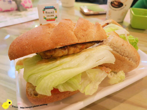 【台北】皇室吉利堡(溪尾店)-優質早餐好選擇