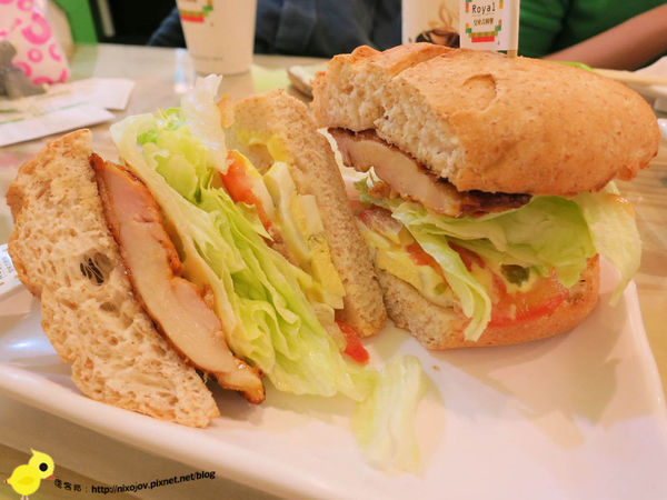 【台北】皇室吉利堡(溪尾店)-優質早餐好選擇