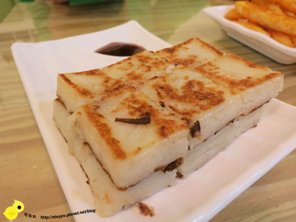 【台北】皇室吉利堡(溪尾店)-優質早餐好選擇