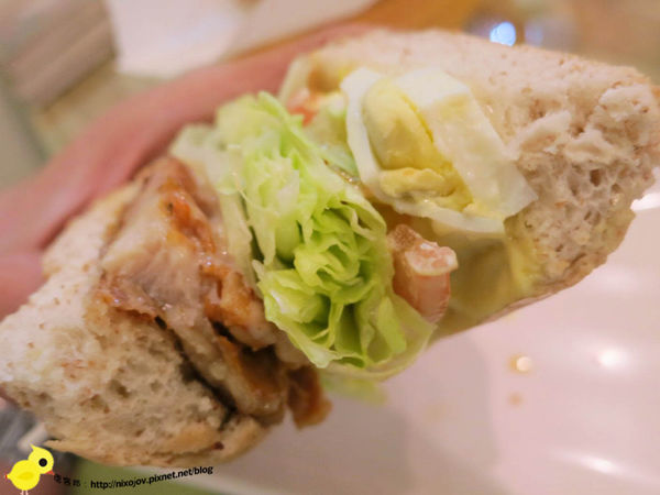 【台北】皇室吉利堡(溪尾店)-優質早餐好選擇