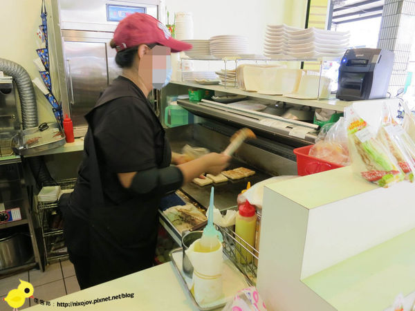 【台北】皇室吉利堡(溪尾店)-優質早餐好選擇