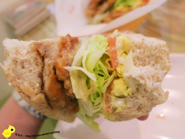 【台北】皇室吉利堡(溪尾店)-優質早餐好選擇