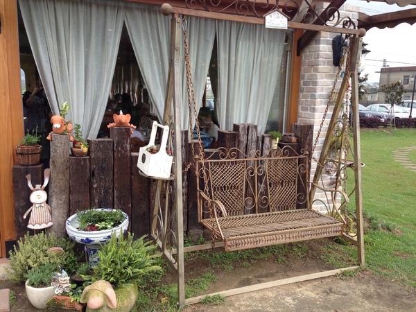 儷池咖啡屋:【口碑劵】黃色小屋的美景饗宴-儷池咖啡屋(景觀篇)