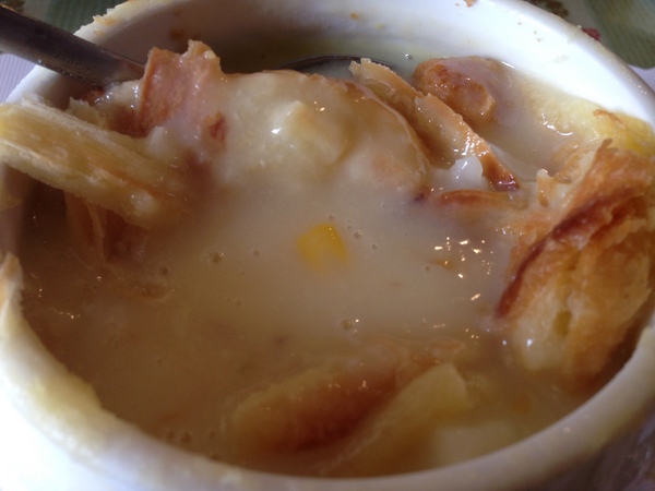 儷池咖啡屋:【口碑劵】黃色小屋的幸福春饗-儷池咖啡屋(美食篇)