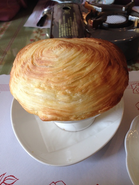 儷池咖啡屋:【口碑劵】黃色小屋的幸福春饗-儷池咖啡屋(美食篇)