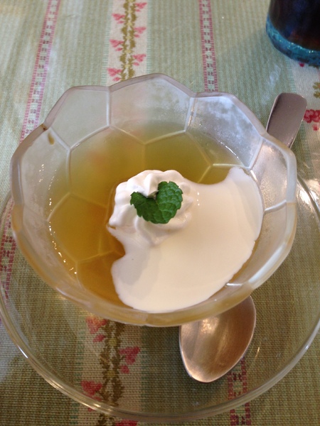 儷池咖啡屋:【口碑劵】黃色小屋的幸福春饗-儷池咖啡屋(美食篇)