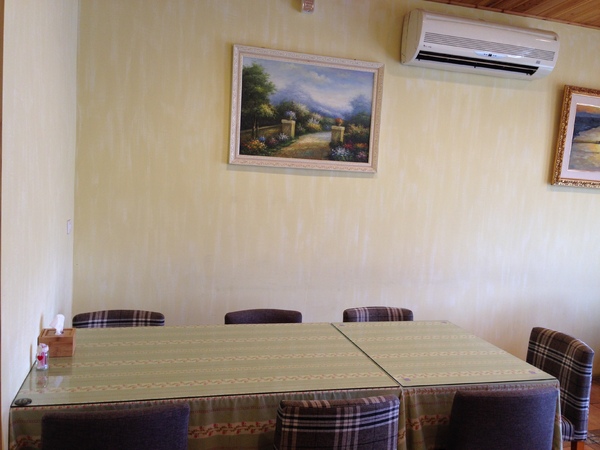 儷池咖啡屋:【口碑劵】黃色小屋的美景饗宴-儷池咖啡屋(景觀篇)