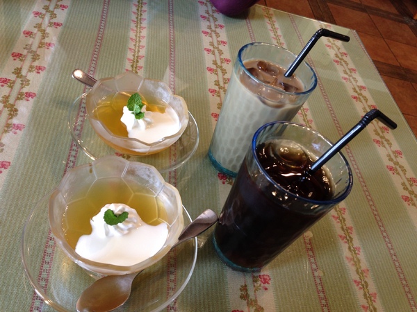 儷池咖啡屋:【口碑劵】黃色小屋的幸福春饗-儷池咖啡屋(美食篇)