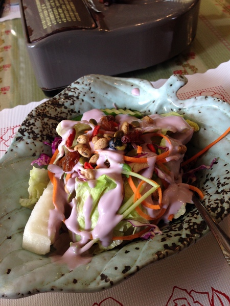 儷池咖啡屋:【口碑劵】黃色小屋的幸福春饗-儷池咖啡屋(美食篇)