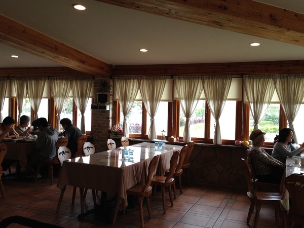 儷池咖啡屋:【口碑劵】黃色小屋的美景饗宴-儷池咖啡屋(景觀篇)