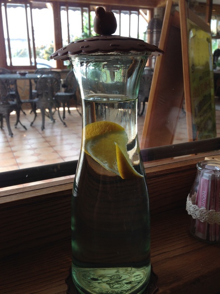 儷池咖啡屋:【口碑劵】黃色小屋的幸福春饗-儷池咖啡屋(美食篇)