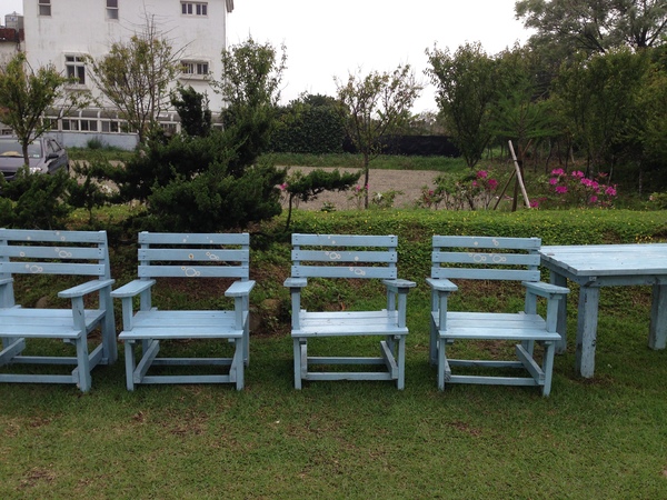 儷池咖啡屋:【口碑劵】黃色小屋的美景饗宴-儷池咖啡屋(景觀篇)