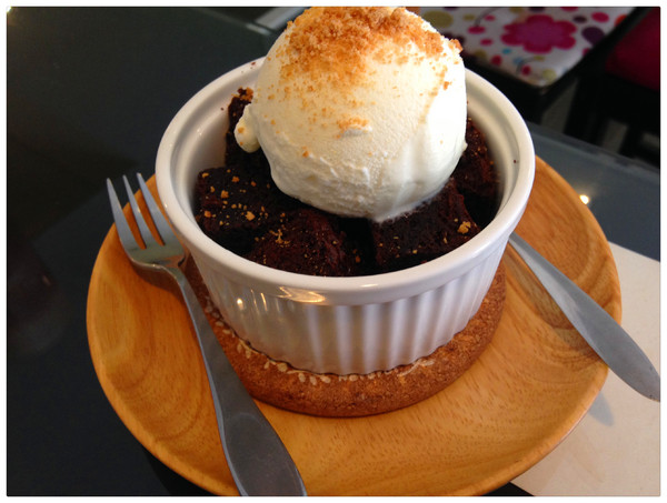 暖暖食飲:【♥美食】難以抗拒美式煎餅的誘惑-暖暖食飲 Re-Delicious