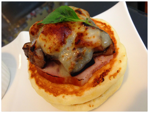 暖暖食飲:【♥美食】難以抗拒美式煎餅的誘惑-暖暖食飲 Re-Delicious