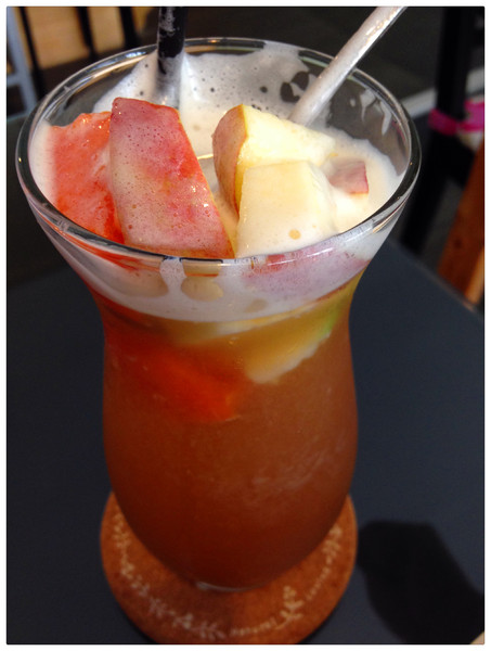 暖暖食飲:【♥美食】難以抗拒美式煎餅的誘惑-暖暖食飲 Re-Delicious