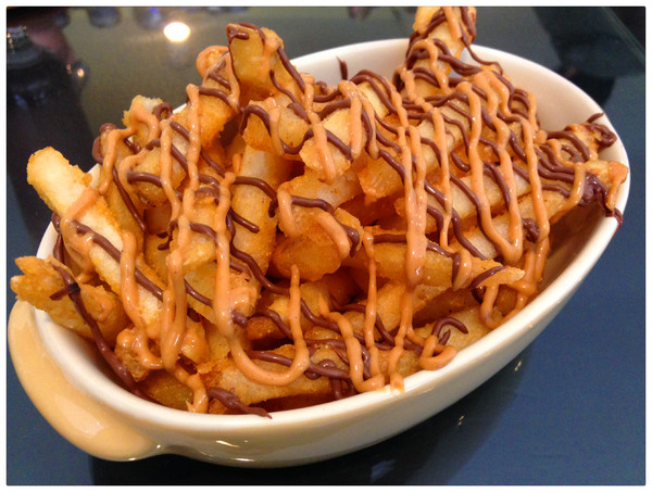 暖暖食飲:【♥美食】難以抗拒美式煎餅的誘惑-暖暖食飲 Re-Delicious