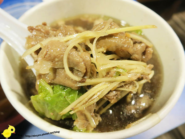 【宜蘭】羅東夜市美食-元祖藥燉排骨、當歸羊肉