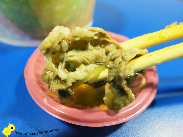 【宜蘭】羅東夜市美食-元祖藥燉排骨、當歸羊肉