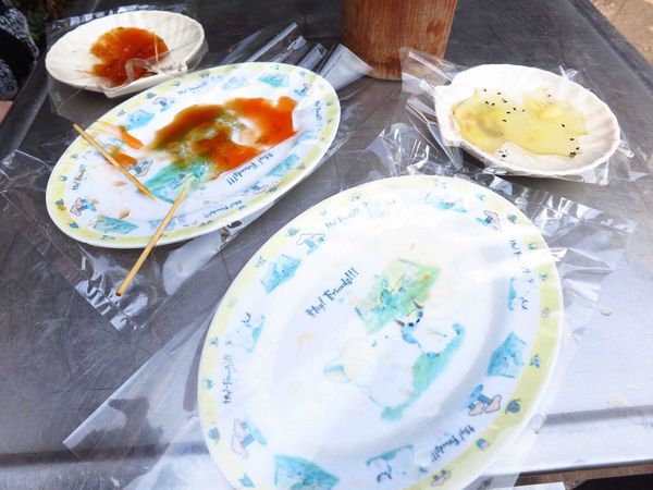 【台南】2元黑輪-並非全部都2元