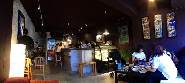 猜咖啡 Guess What:有時候不需要猜 只需品嘗: 猜咖啡 Guess What