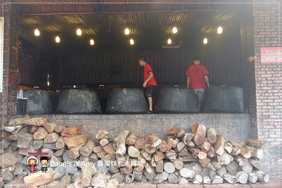 20160821《新竹芎林美食》台灣古早味甕窯雞-新竹風城店 千萬別只點招牌甕窯雞其實少見的新鮮野菜更是必點︱ 竹東交流道附近附免費停車場 ~活動花絮影片 (16).jpg