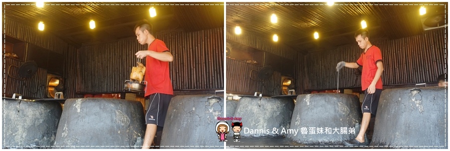 20160821《新竹芎林美食》台灣古早味甕窯雞-新竹風城店 千萬別只點招牌甕窯雞其實少見的新鮮野菜更是必點︱ 竹東交流道附近附免費停車場 ~活動花絮影片 (4).jpg