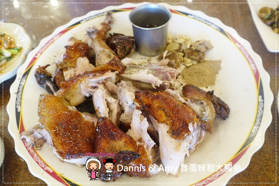 20160821《新竹芎林美食》台灣古早味甕窯雞-新竹風城店 千萬別只點招牌甕窯雞其實少見的新鮮野菜更是必點︱ 竹東交流道附近附免費停車場 ~活動花絮影片 (37).jpg