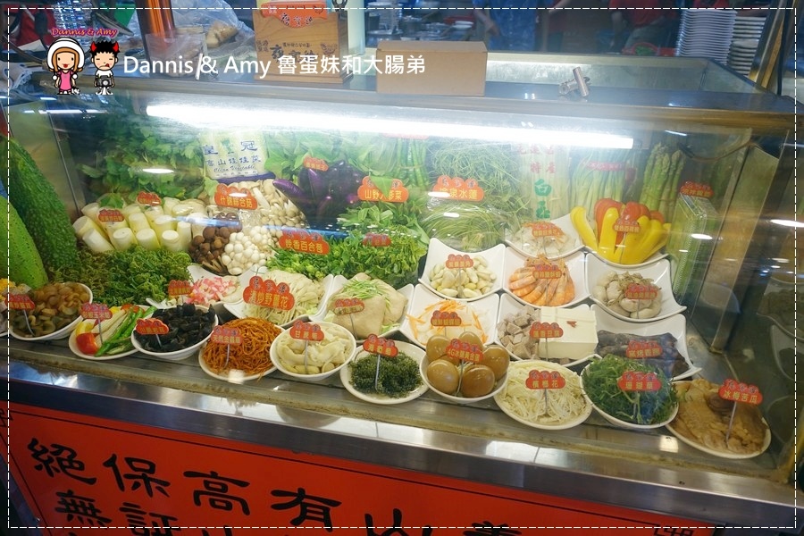 20160821《新竹芎林美食》台灣古早味甕窯雞-新竹風城店 千萬別只點招牌甕窯雞其實少見的新鮮野菜更是必點︱ 竹東交流道附近附免費停車場 ~活動花絮影片 (21).jpg