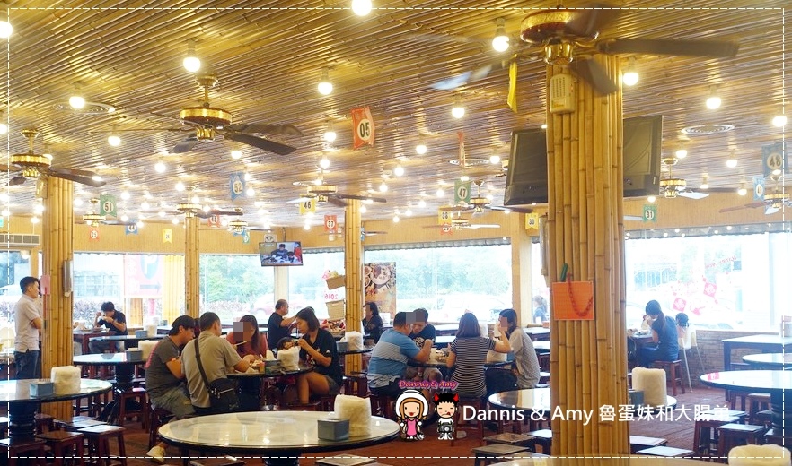 20160821《新竹芎林美食》台灣古早味甕窯雞-新竹風城店 千萬別只點招牌甕窯雞其實少見的新鮮野菜更是必點︱ 竹東交流道附近附免費停車場 ~活動花絮影片 (51).jpg