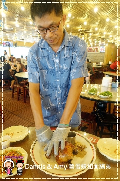 20160821《新竹芎林美食》台灣古早味甕窯雞-新竹風城店 千萬別只點招牌甕窯雞其實少見的新鮮野菜更是必點︱ 竹東交流道附近附免費停車場 ~活動花絮影片 (36).jpg
