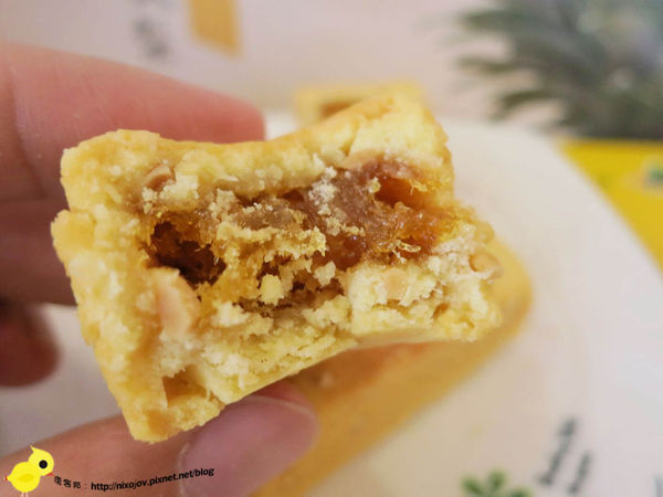 【台灣特產】山腳傳奇土鳳梨酥-伴手禮的最佳選擇