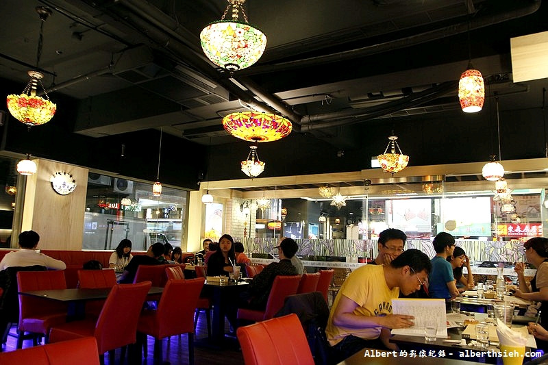 新北市板橋咖啡廳