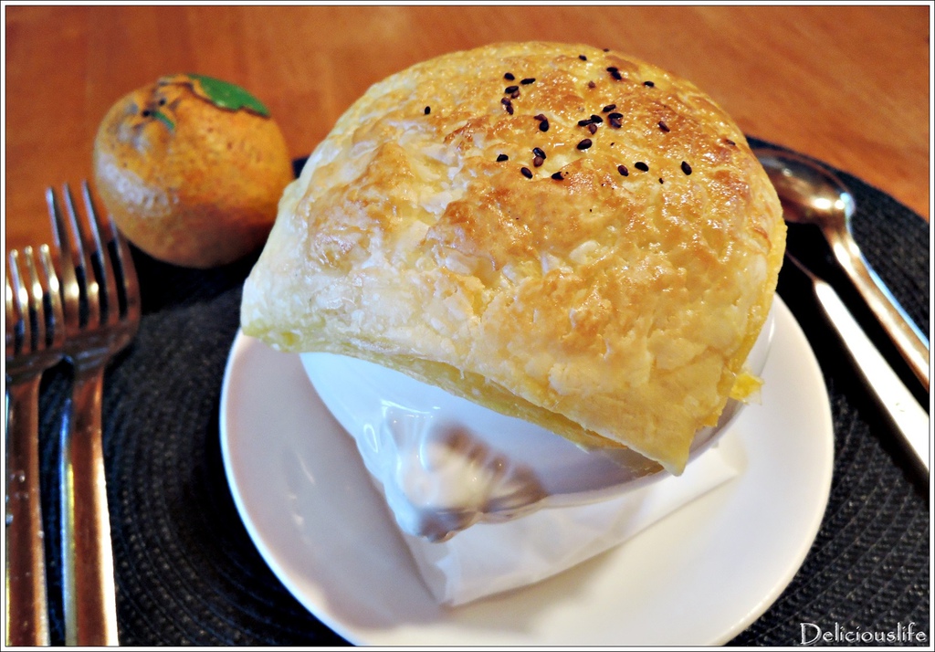 佛羅倫斯酥皮玉米湯-1