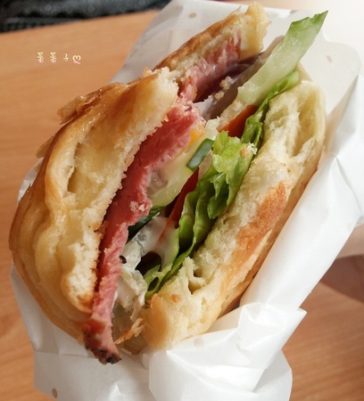 米吉米：[桃園龜山] 不限時間的複合式早餐 ♥『MGM』♥ 快來瞧瞧這可愛的數星星吧