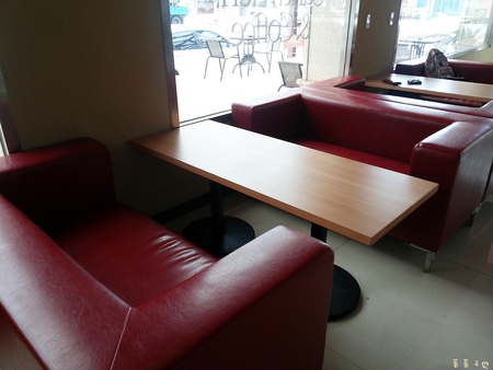 米吉米：[桃園龜山] 不限時間的複合式早餐 ♥『MGM』♥ 快來瞧瞧這可愛的數星星吧