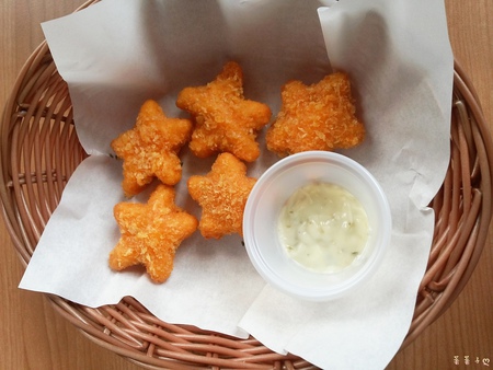 米吉米：[桃園龜山] 不限時間的複合式早餐 ♥『MGM』♥ 快來瞧瞧這可愛的數星星吧