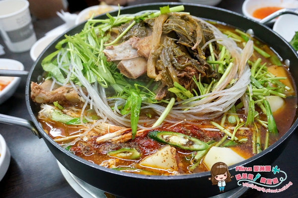 東輝韓食館:【食記】台北行天宮 東輝韓食館 吃完會讓我想念韓國的馬鈴薯排骨湯