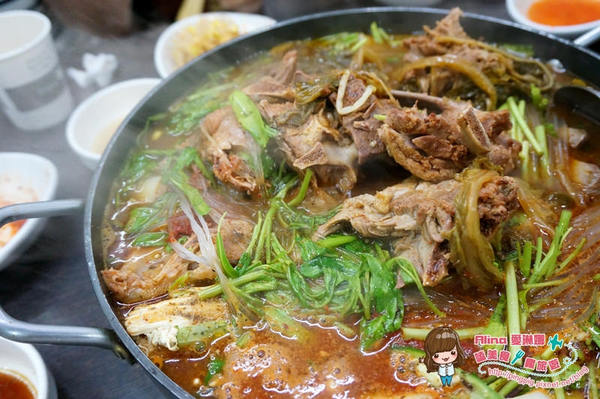 東輝韓食館:【食記】台北行天宮 東輝韓食館 吃完會讓我想念韓國的馬鈴薯排骨湯