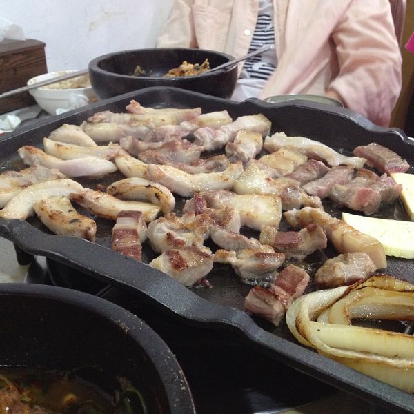 松五梅烤肉套餐(3~4人份)