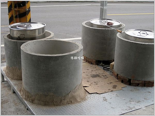 極品薑絲烤雞(關子嶺店):【吃台南】極品薑絲烤雞,全台獨家只在關子嶺吃的到