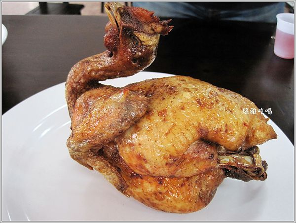 極品薑絲烤雞(關子嶺店):【吃台南】極品薑絲烤雞,全台獨家只在關子嶺吃的到