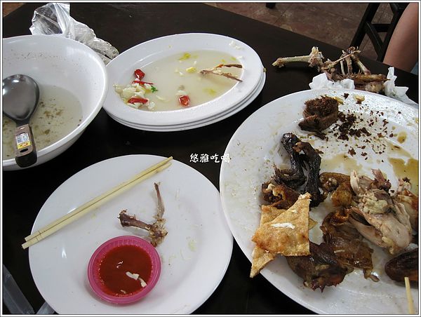 極品薑絲烤雞(關子嶺店):【吃台南】極品薑絲烤雞,全台獨家只在關子嶺吃的到