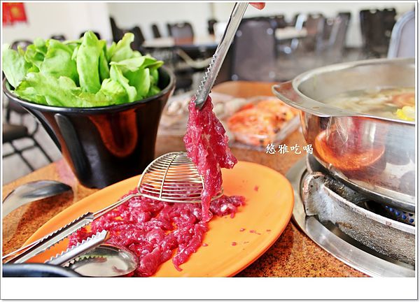 派初所鮮火鍋:【吃台南】派初所鮮火鍋,新鮮現宰溫體牛滑嫩好滋味