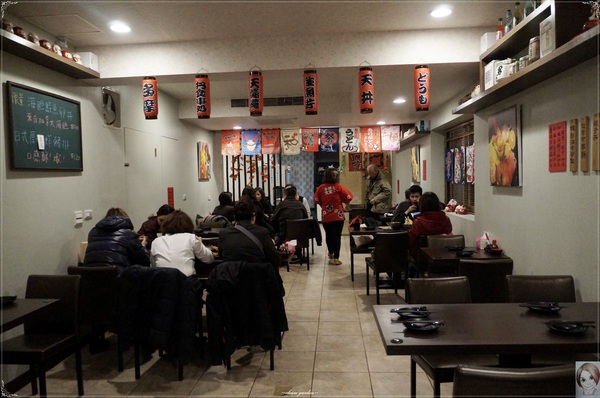 多摩食堂:台北天母多摩食堂~cp值高日式套餐-炸蝦與烤雞腿的雙重組合