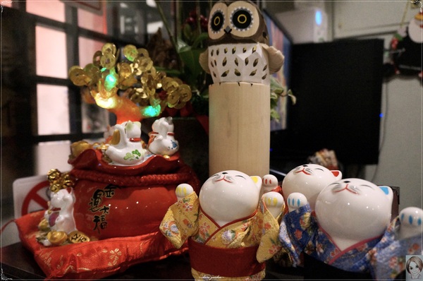 多摩食堂:台北天母多摩食堂~cp值高日式套餐-炸蝦與烤雞腿的雙重組合