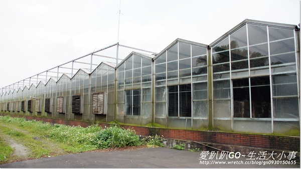 金車蘭花園(員山園)：【宜蘭/員山鄉】美不勝收~金車蘭花園